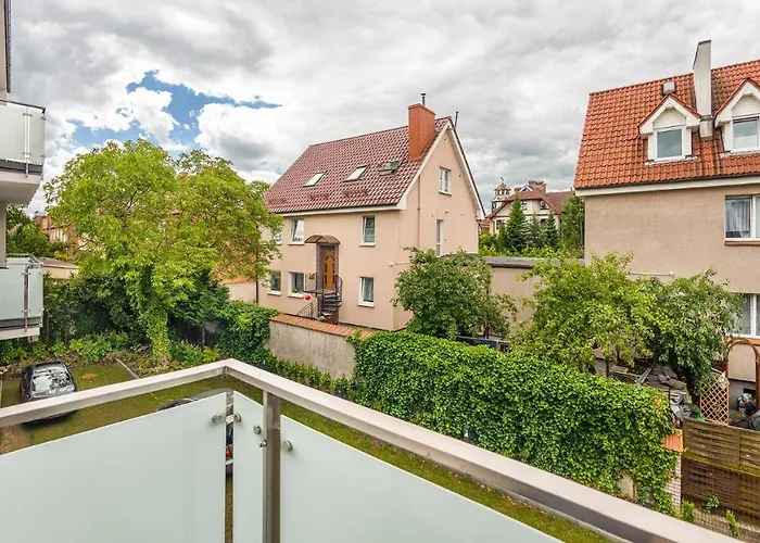 Apartamenty Sopockie Błonie