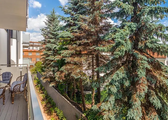 Apartamenty Sopockie Błonie